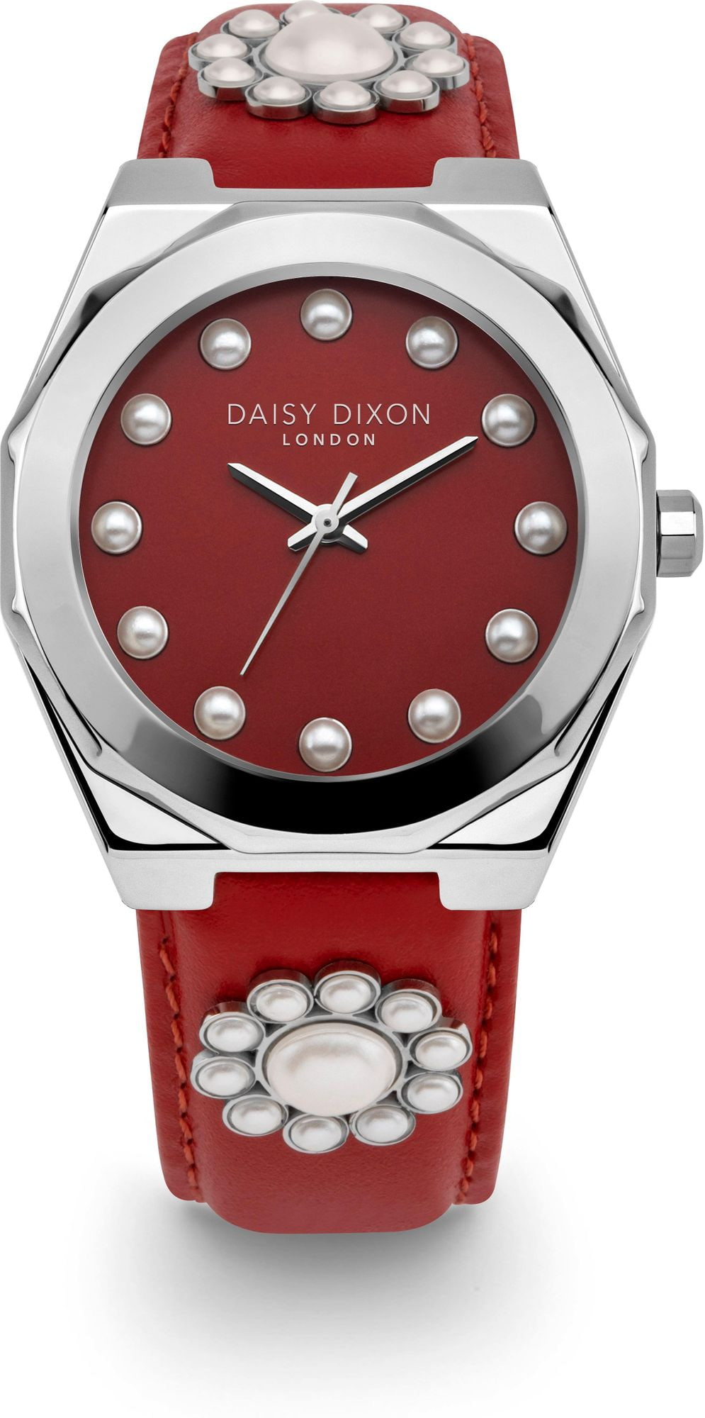 Watch Daisy Dixon Women DD136PS (36MM) Red