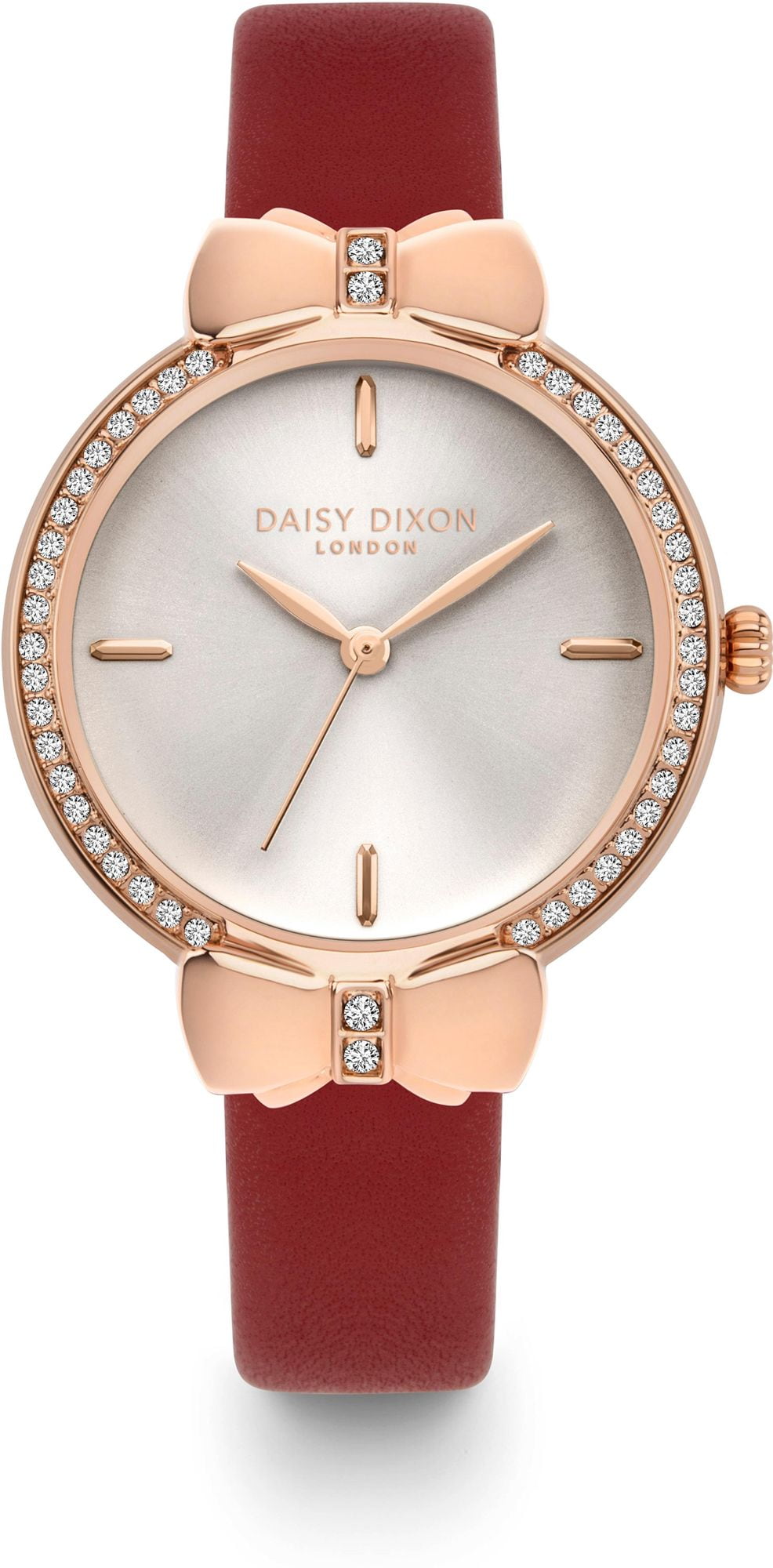 Watch Daisy Dixon Women DD156RRG (36MM) Red