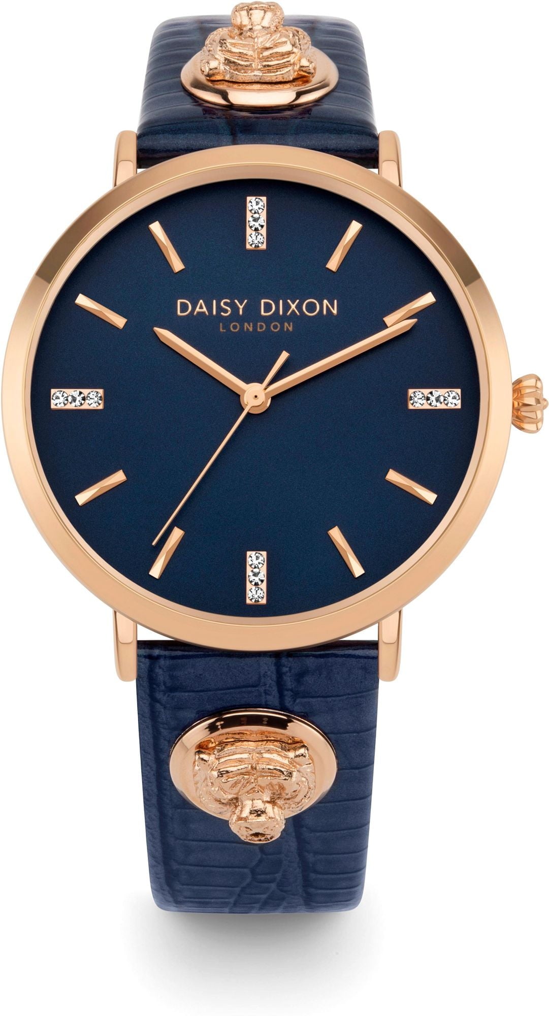 Watch Daisy Dixon Women DD164URG (38MM) Blue