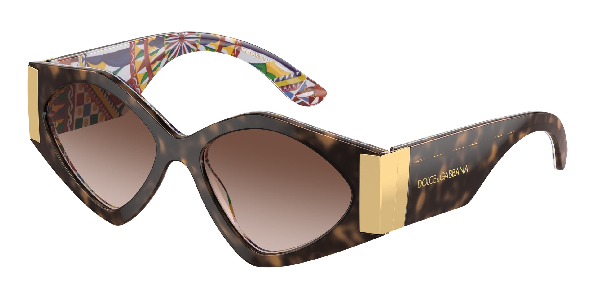 Dolce & Gabbana Women's Sunglasses DG4396-321713 (Lens/Bridge/Temple) 55/17/145 mm