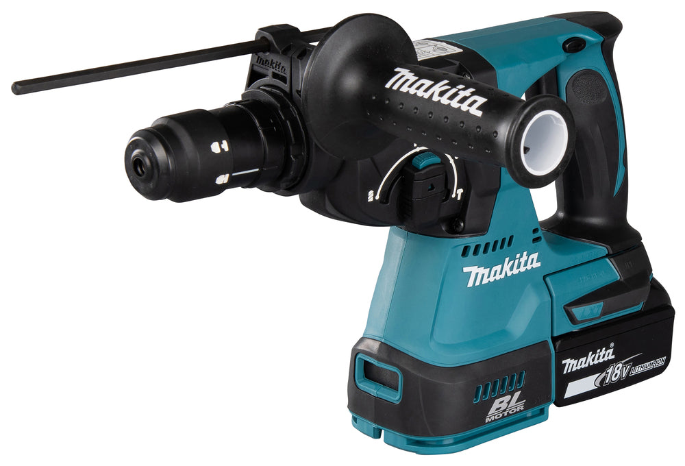 Makita DHR243JWX2 Cordless Combination Hammer