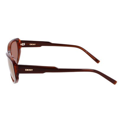 Sunglasses Dkny Women DK553S-200 (Lens/Bridge/Temple) 55/17/140 mm