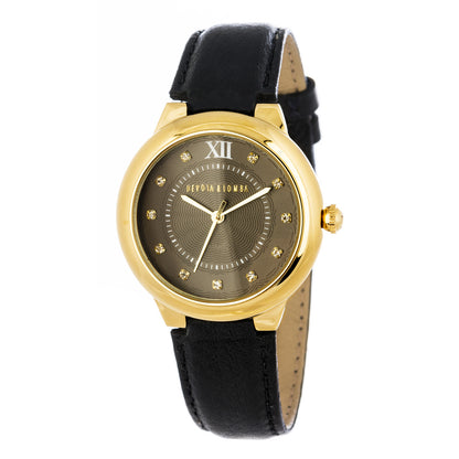 Watch Devota & Lomba Woman DL006W-02BLAC (34MM) Black
