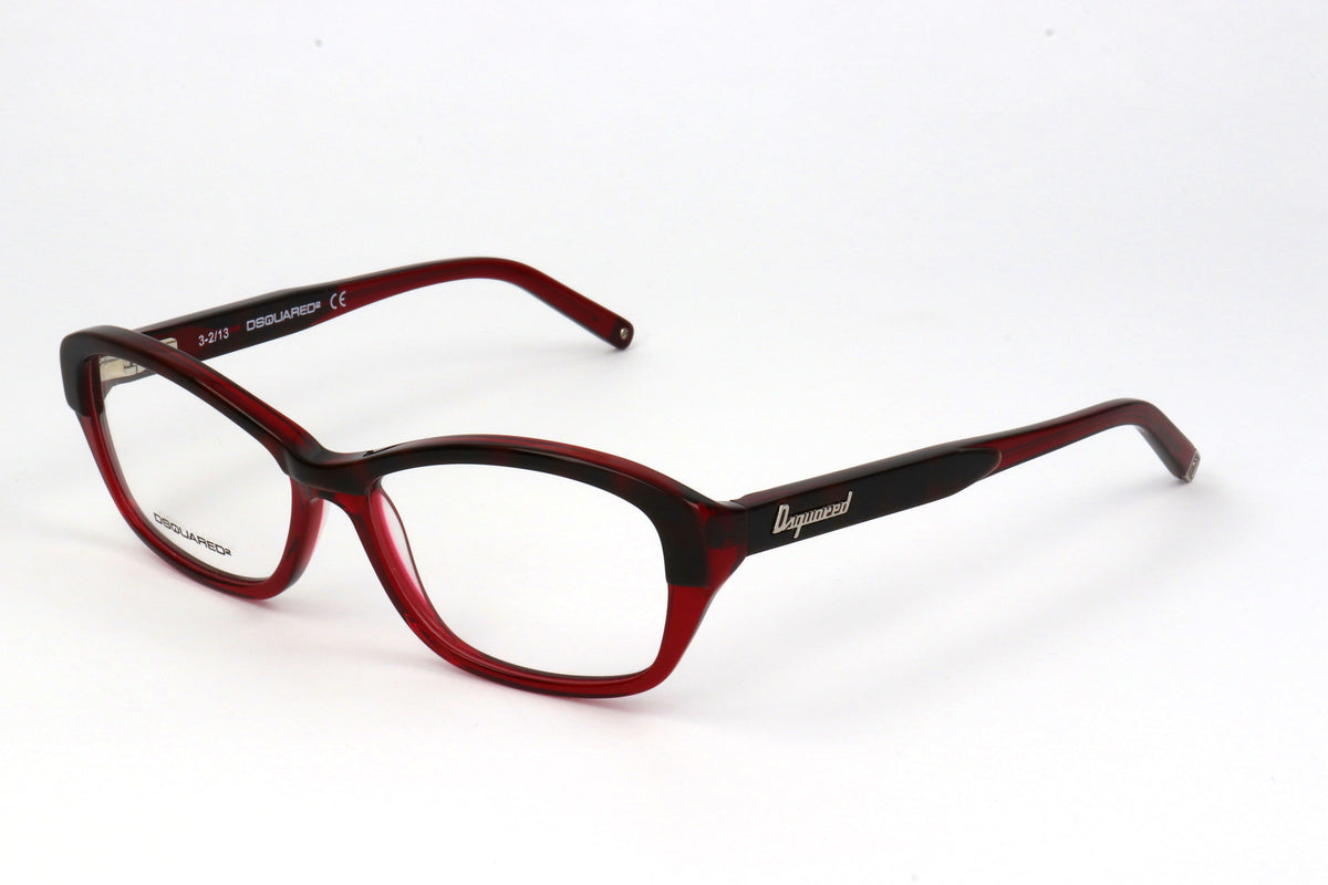 Eyeglasses Dsquared2 Women DQ5117-50 (Lens/Bridge/Temple) 54/16/140 mm