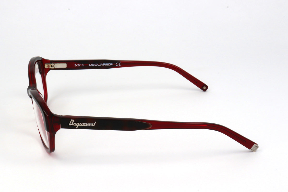 Eyeglasses Dsquared2 Women DQ5117-50 (Lens/Bridge/Temple) 54/16/140 mm