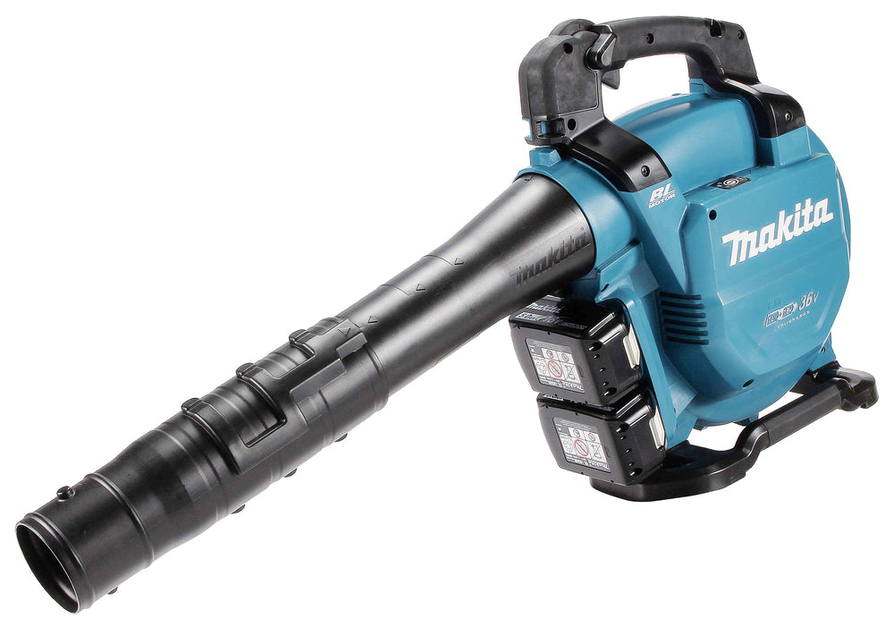 Makita DUB363PG4V Cordless Leaf Vacuum/Blower