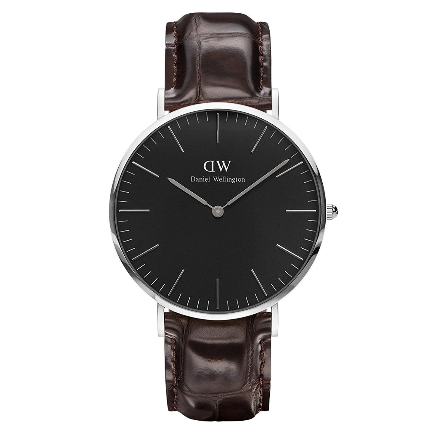 Daniel Wellington Men's Watch DW00100134 (40mm) Brown