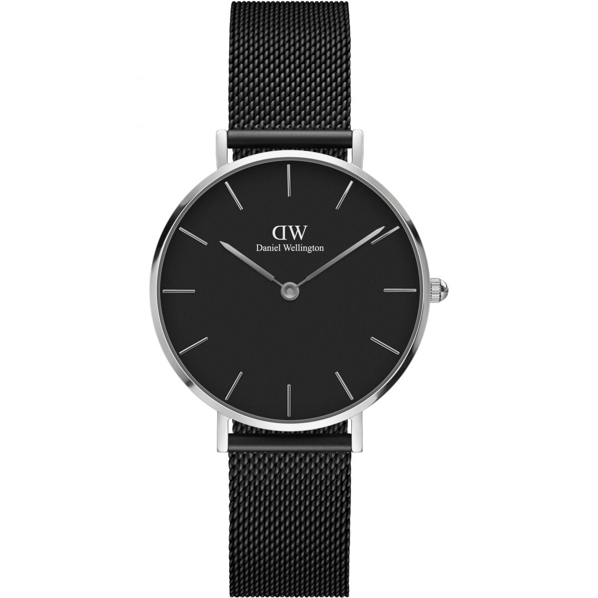 Watch Daniel Wellington Women DW00100202 (32MM) Black