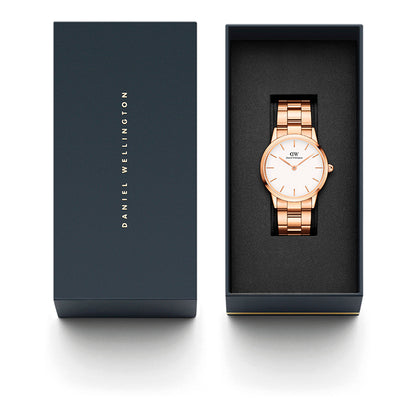 Watch Daniel Wellington Women DW00100209 (36MM) Golden
