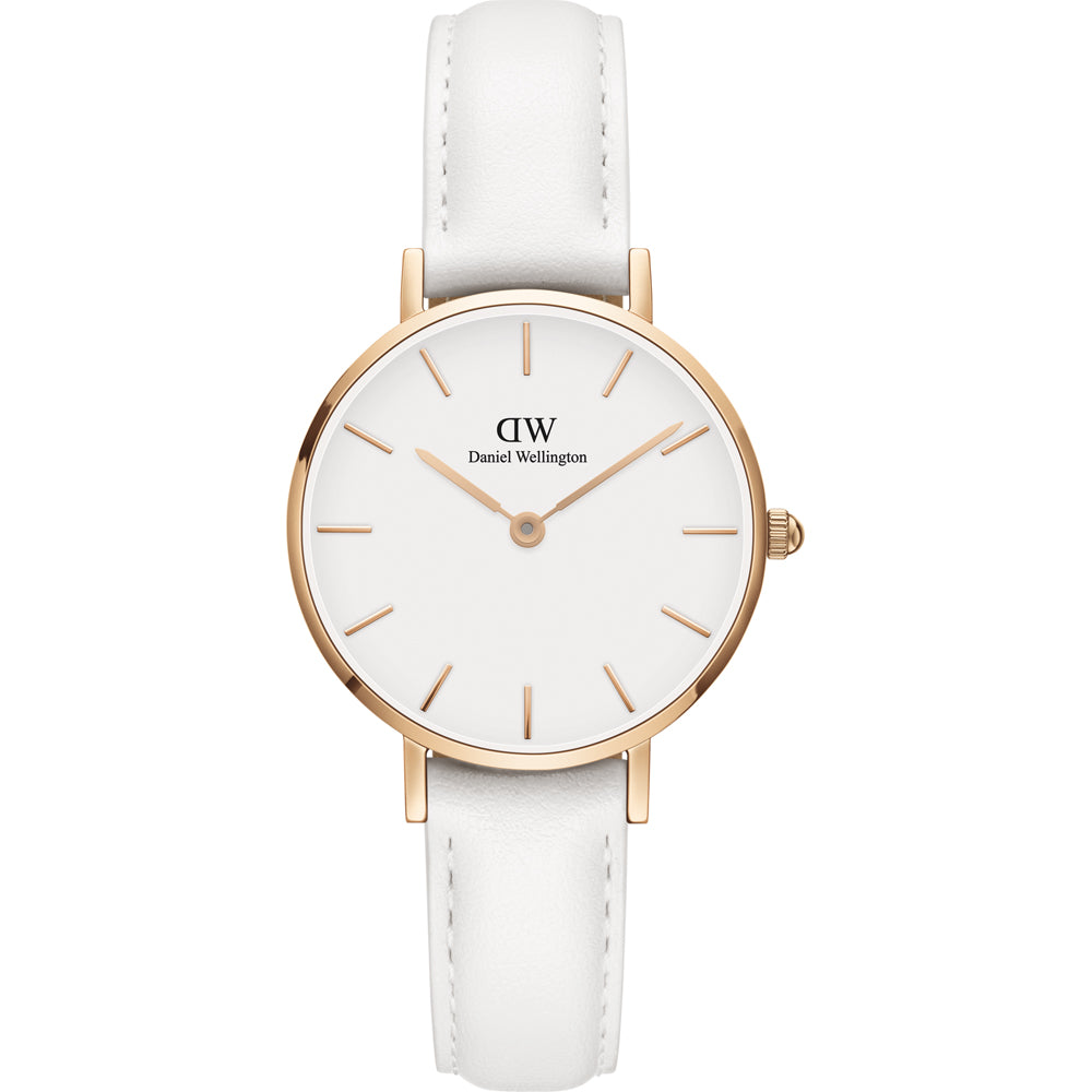 Watch Daniel Wellington Women DW00100249 (28MM) White