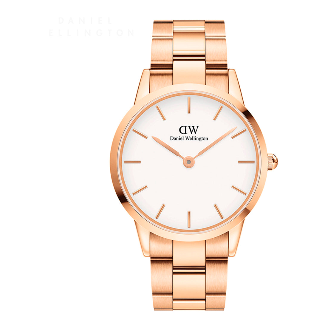 Watch Daniel Wellington Unisex DW00100343 (40MM) Golden