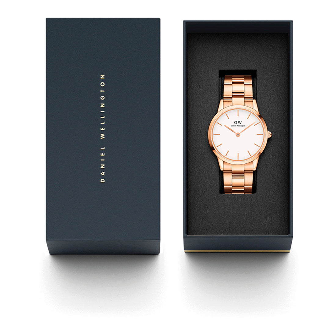 Watch Daniel Wellington Unisex DW00100343 (40MM) Golden