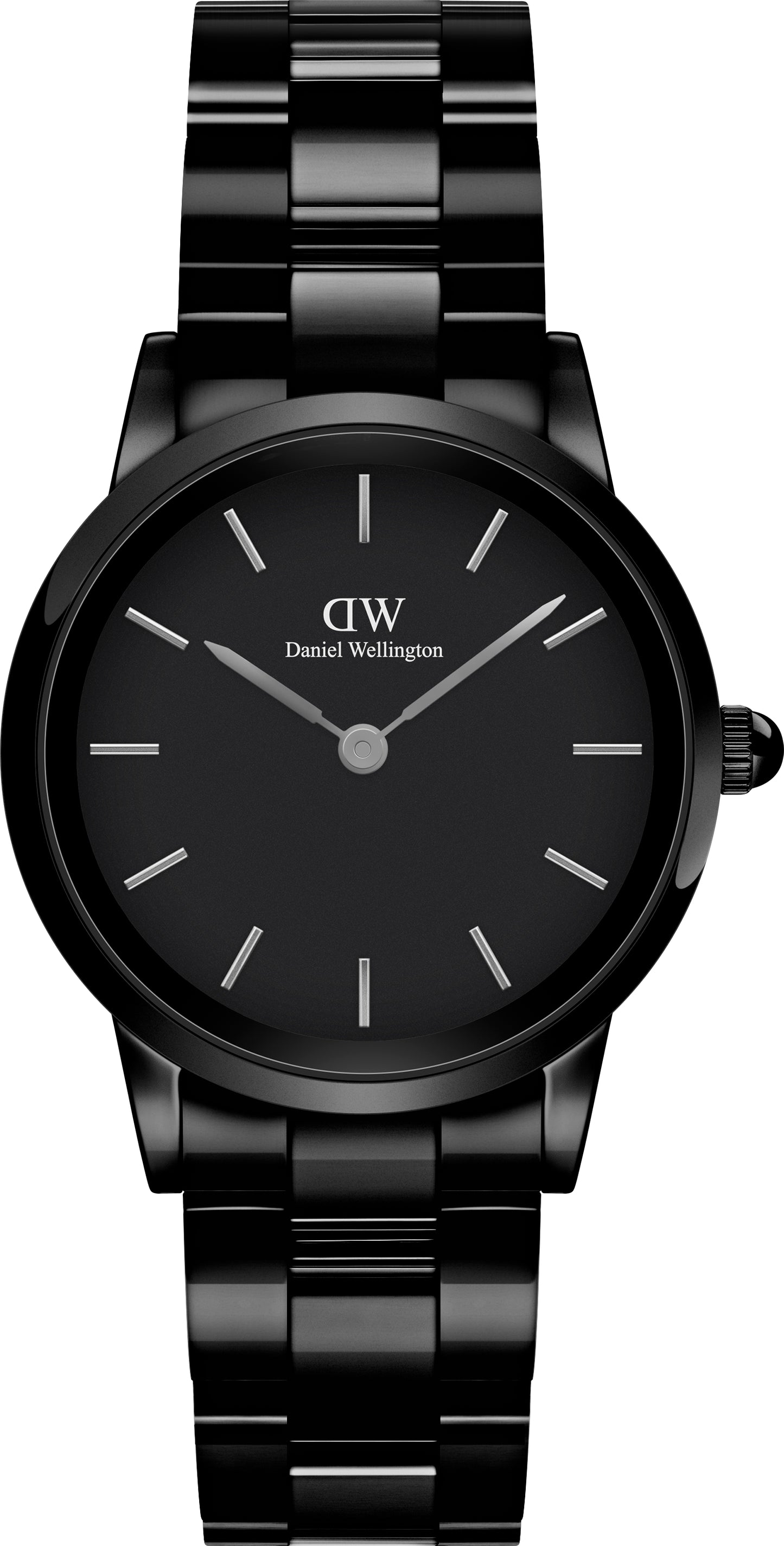 Watch Daniel Wellington Women DW00100414 (32MM) Black
