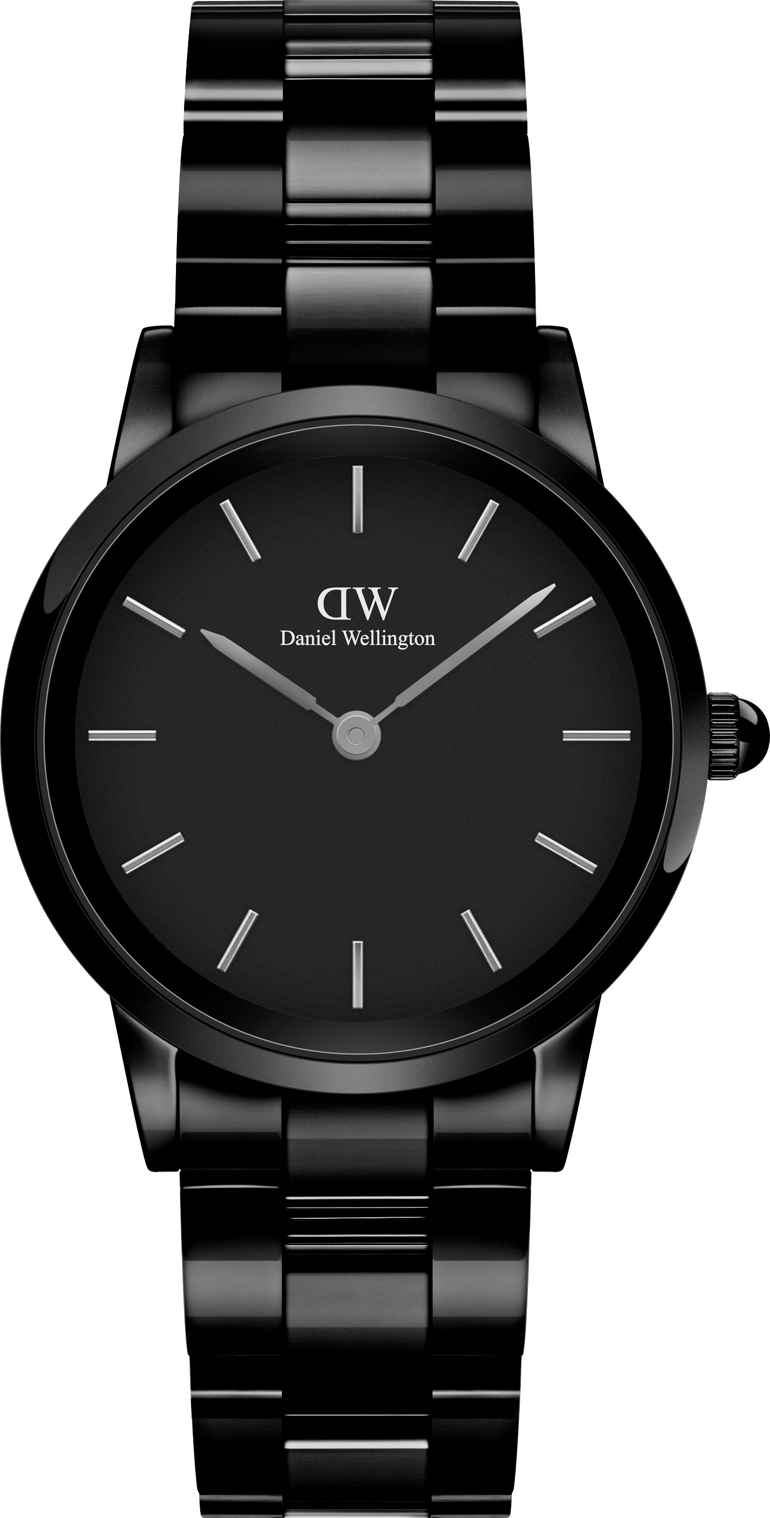 Watch Daniel Wellington Women DW00100414 (32MM) Black