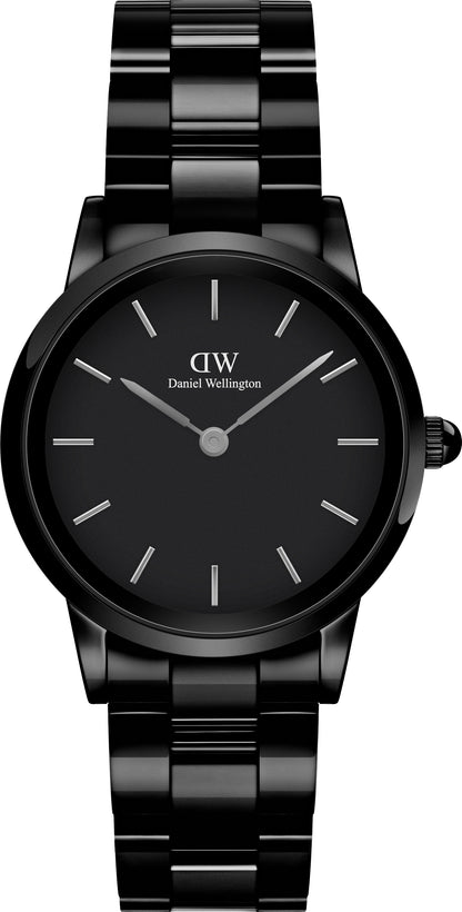 Watch Daniel Wellington Women DW00100414 (32MM) Black