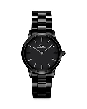 Watch Daniel Wellington Women DW00100415 (28MM) Black