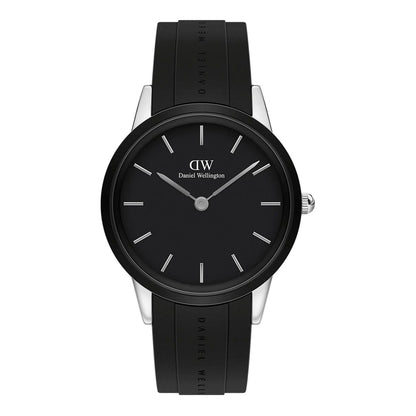 Watch Daniel Wellington Unisex DW00100436 (40MM) Black