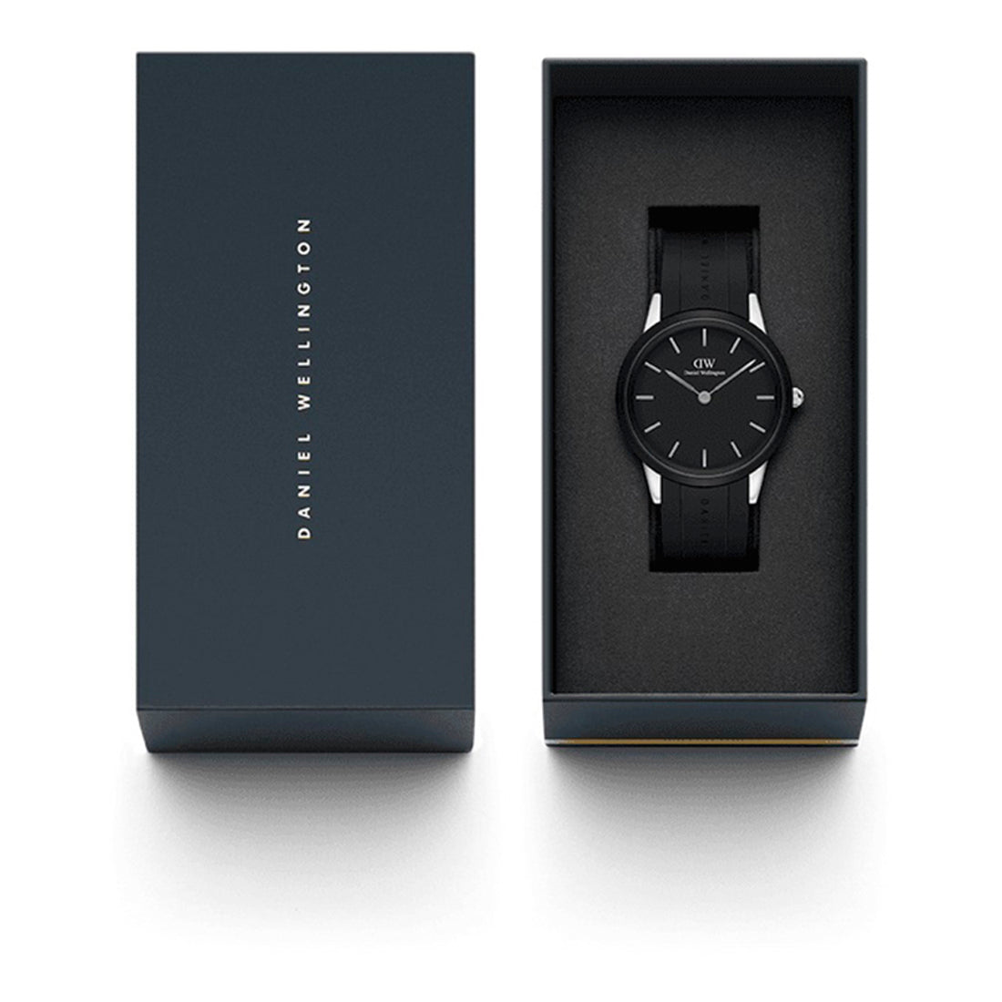 Watch Daniel Wellington Unisex DW00100436 (40MM) Black
