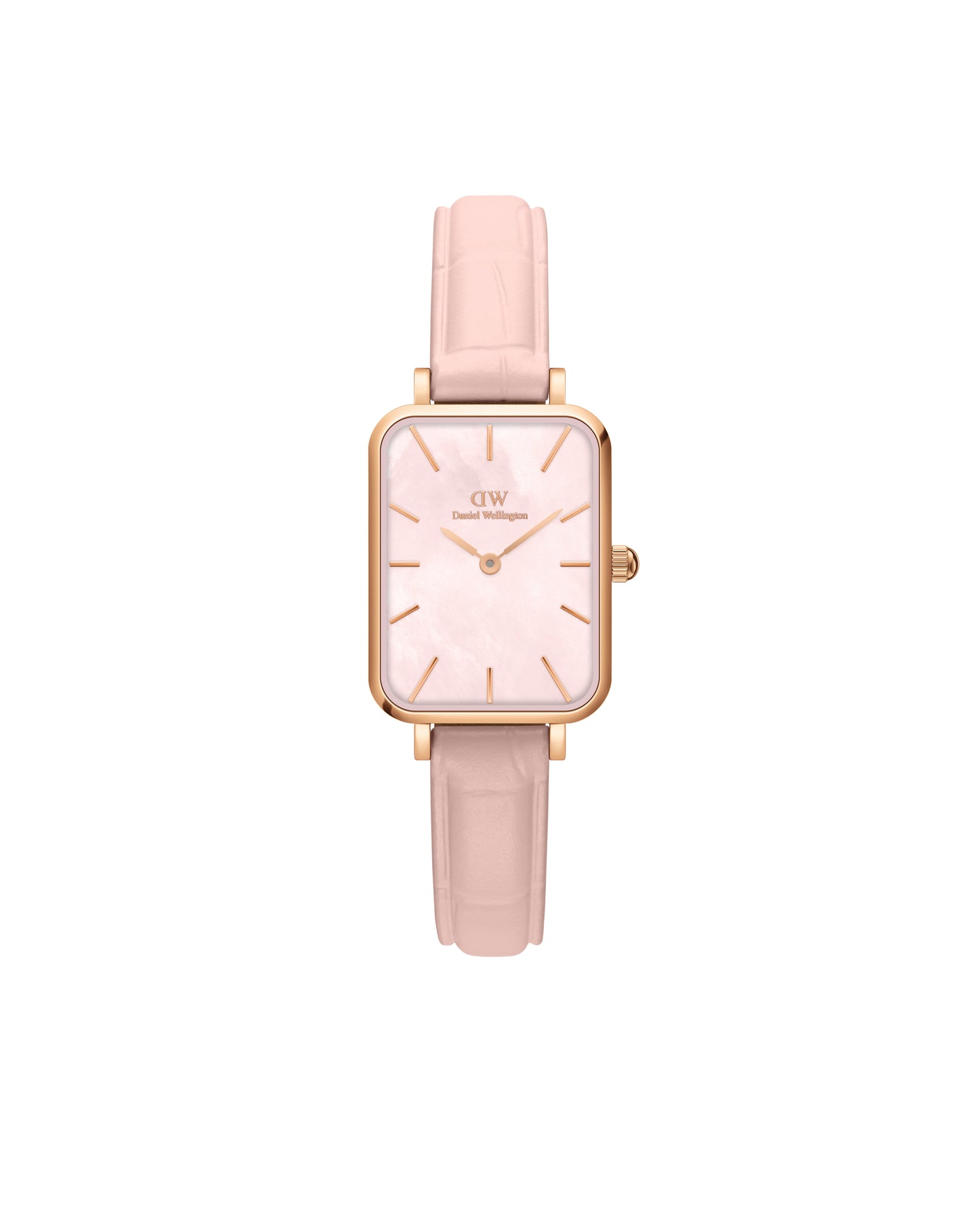 Watch Daniel Wellington Women DW00100508 (20MM) Pink