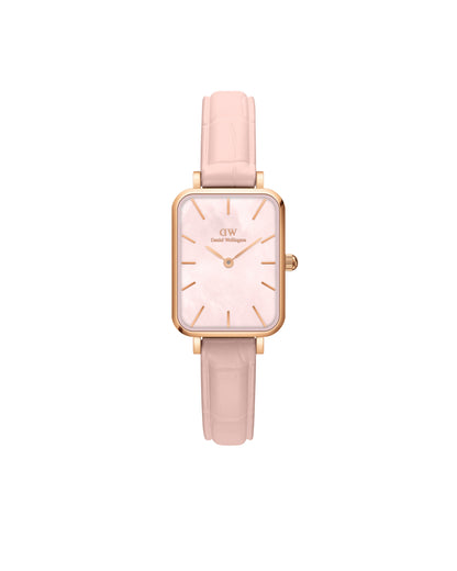 Watch Daniel Wellington Women DW00100508 (20MM) Pink