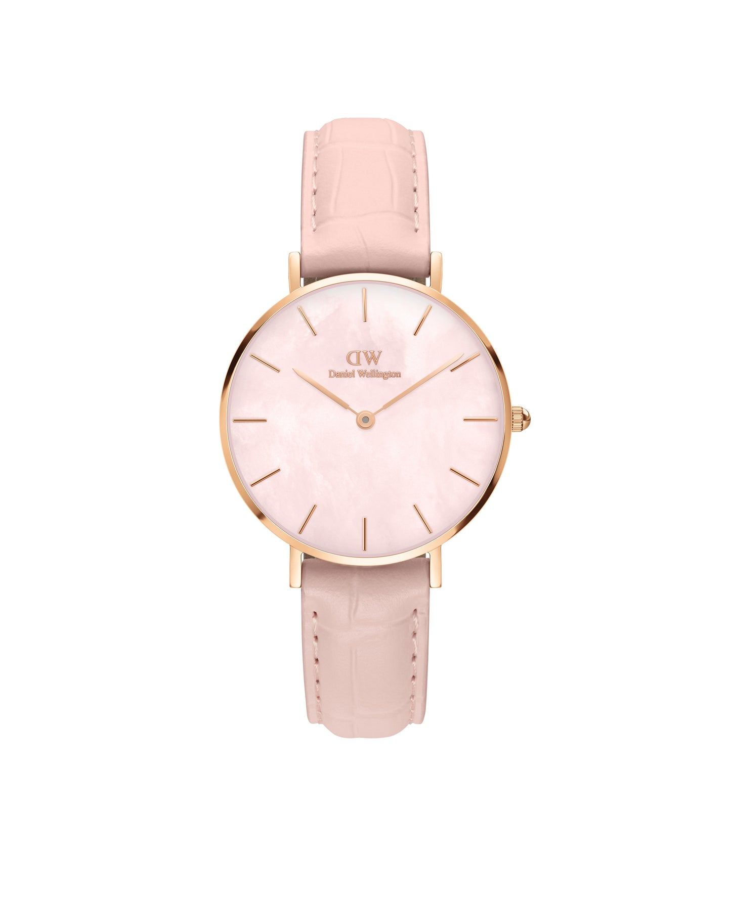 Watch Daniel Wellington Women DW00100514 (32MM) Pink