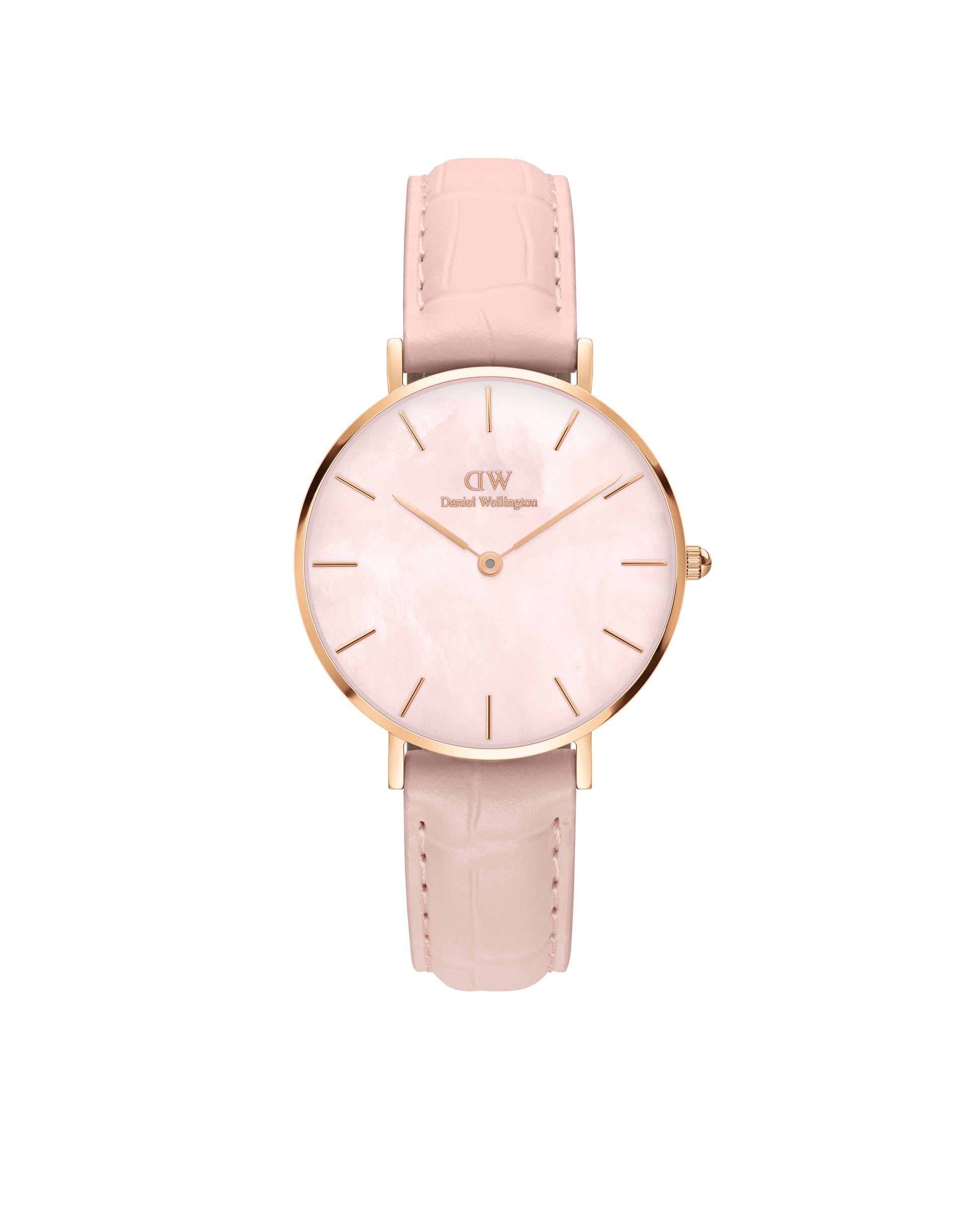 Watch Daniel Wellington Women DW00100514 (32MM) Pink
