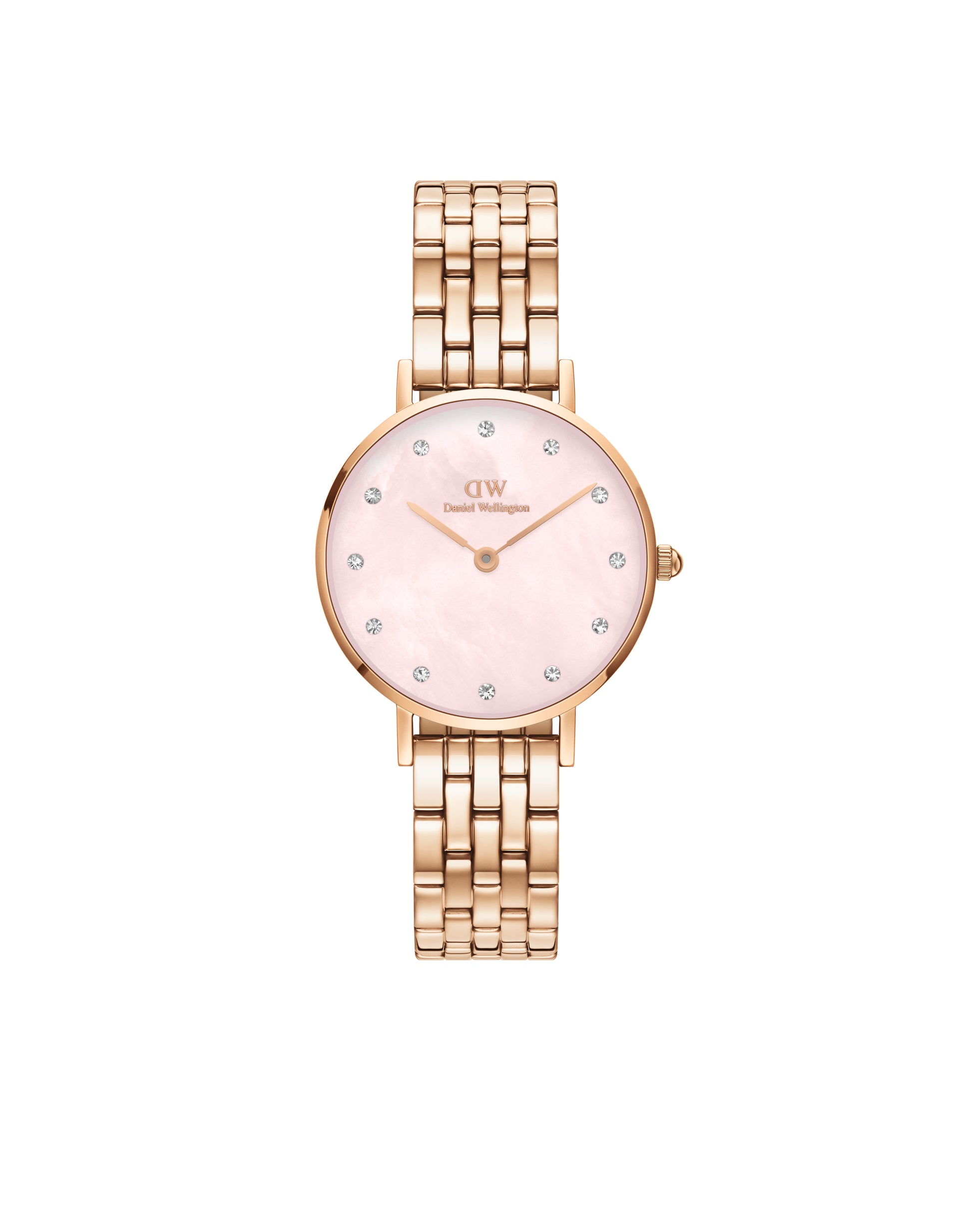 Watch Daniel Wellington Women DW00100617 (28MM) Pink