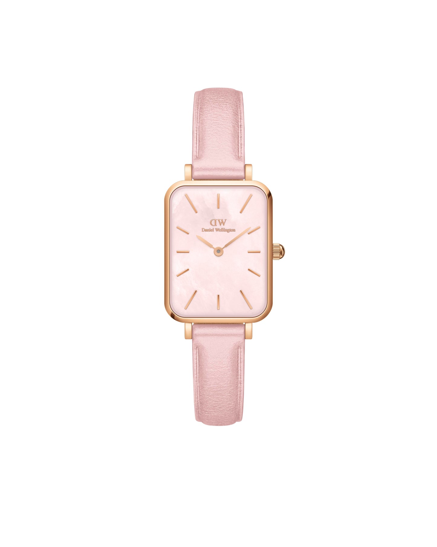 Watch Daniel Wellington Women DW00100636 (20MM) Pink