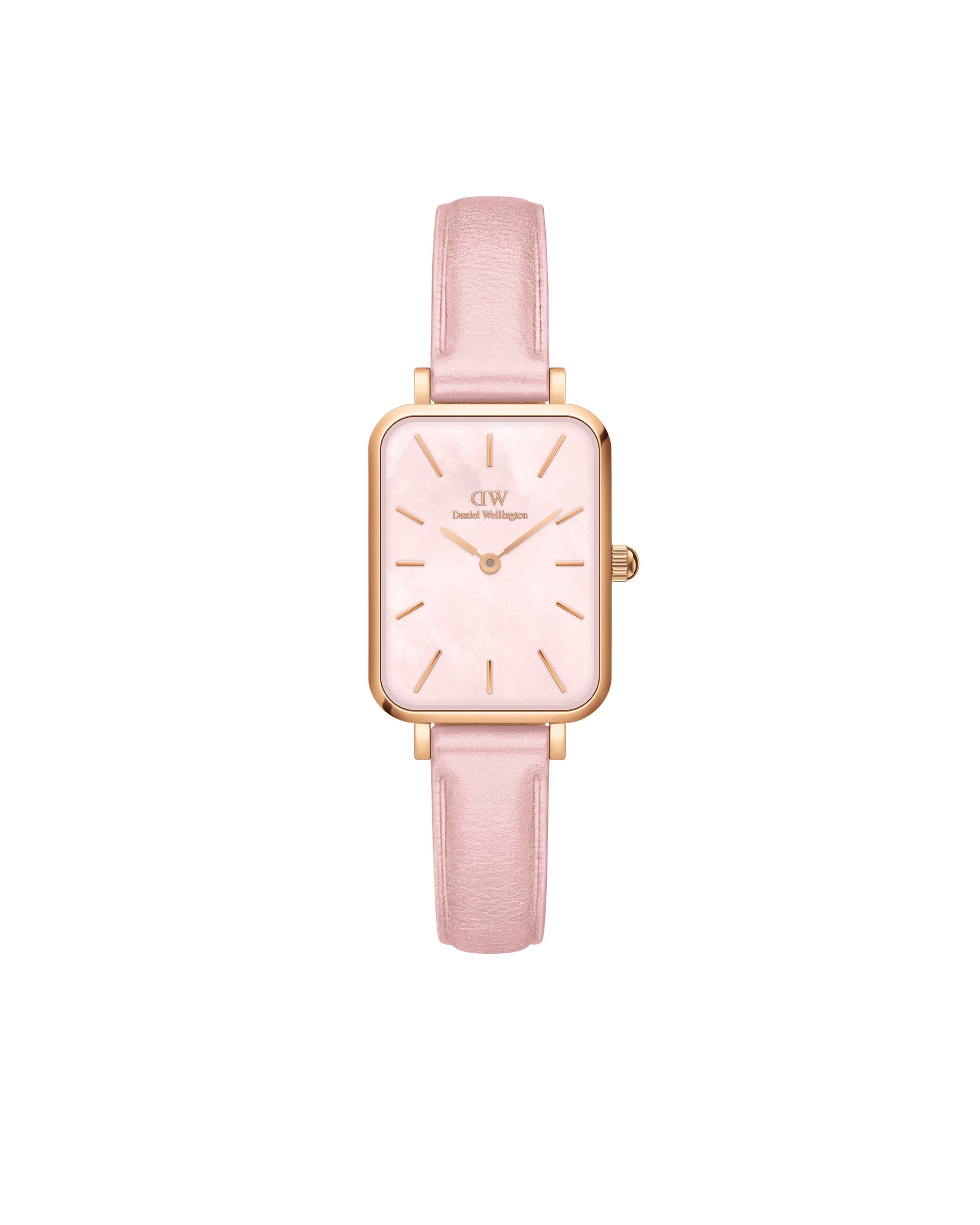 Watch Daniel Wellington Women DW00100636 (20MM) Pink