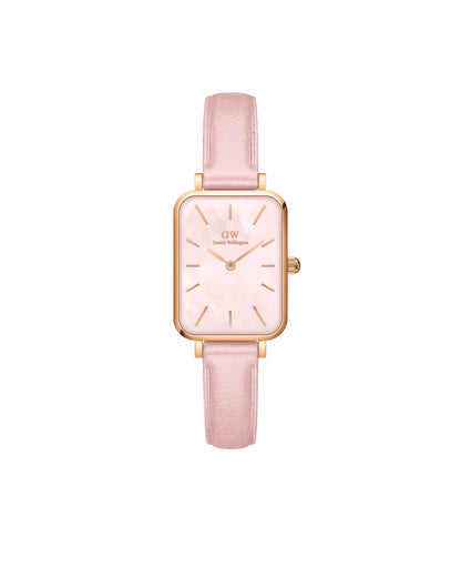 Watch Daniel Wellington Women DW00100636 (20MM) Pink