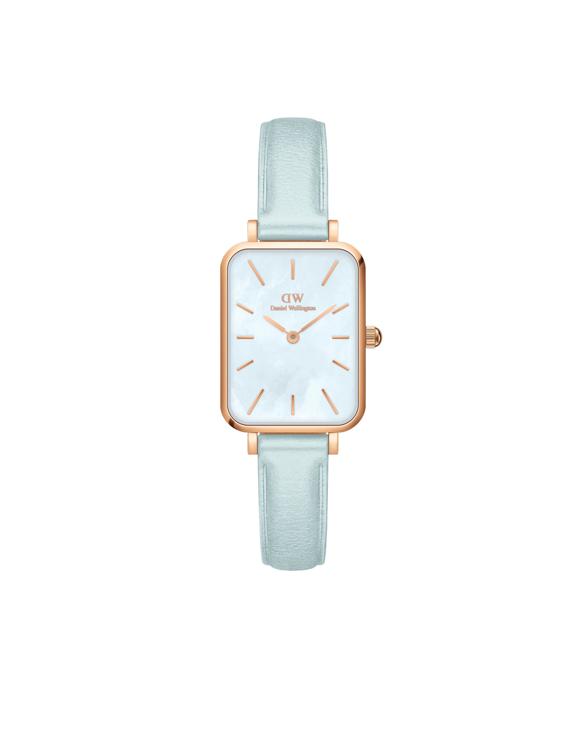 Watch Daniel Wellington Women DW00100638 (20MM) Blue