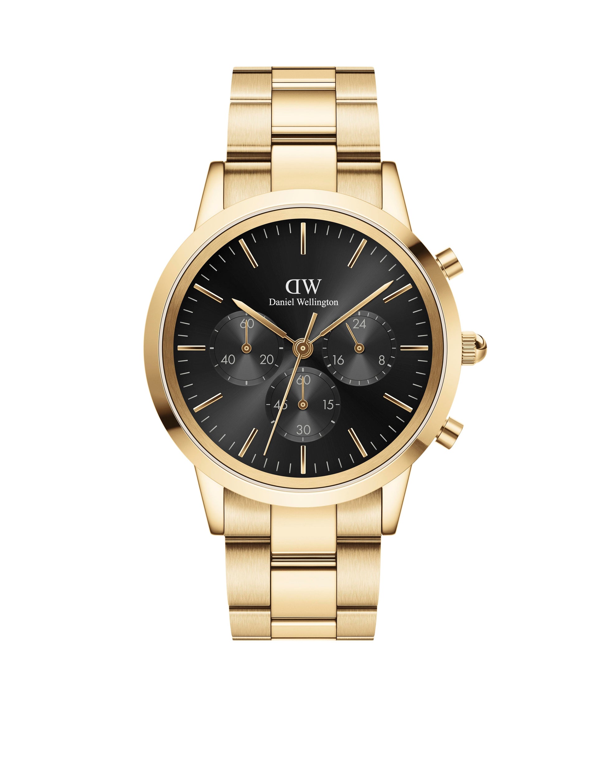 Watch Daniel Wellington Man DW00100641 (42MM) Gold