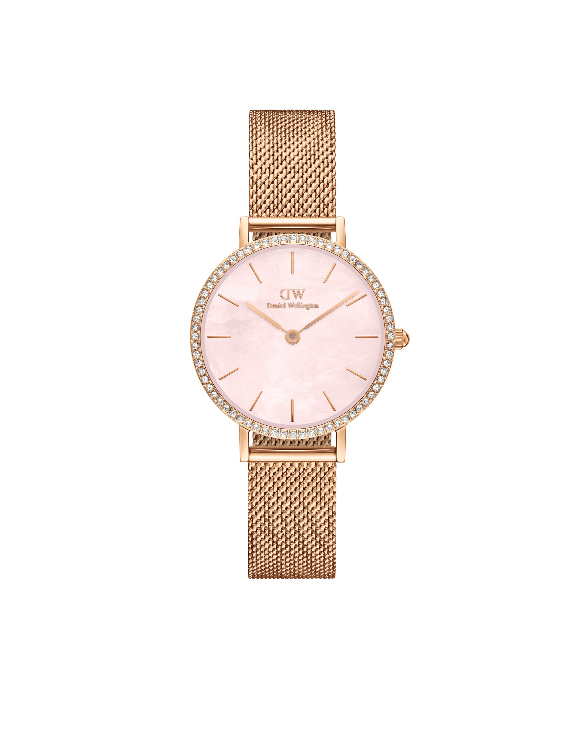 Watch Daniel Wellington Women DW00100663 (28MM) Pink