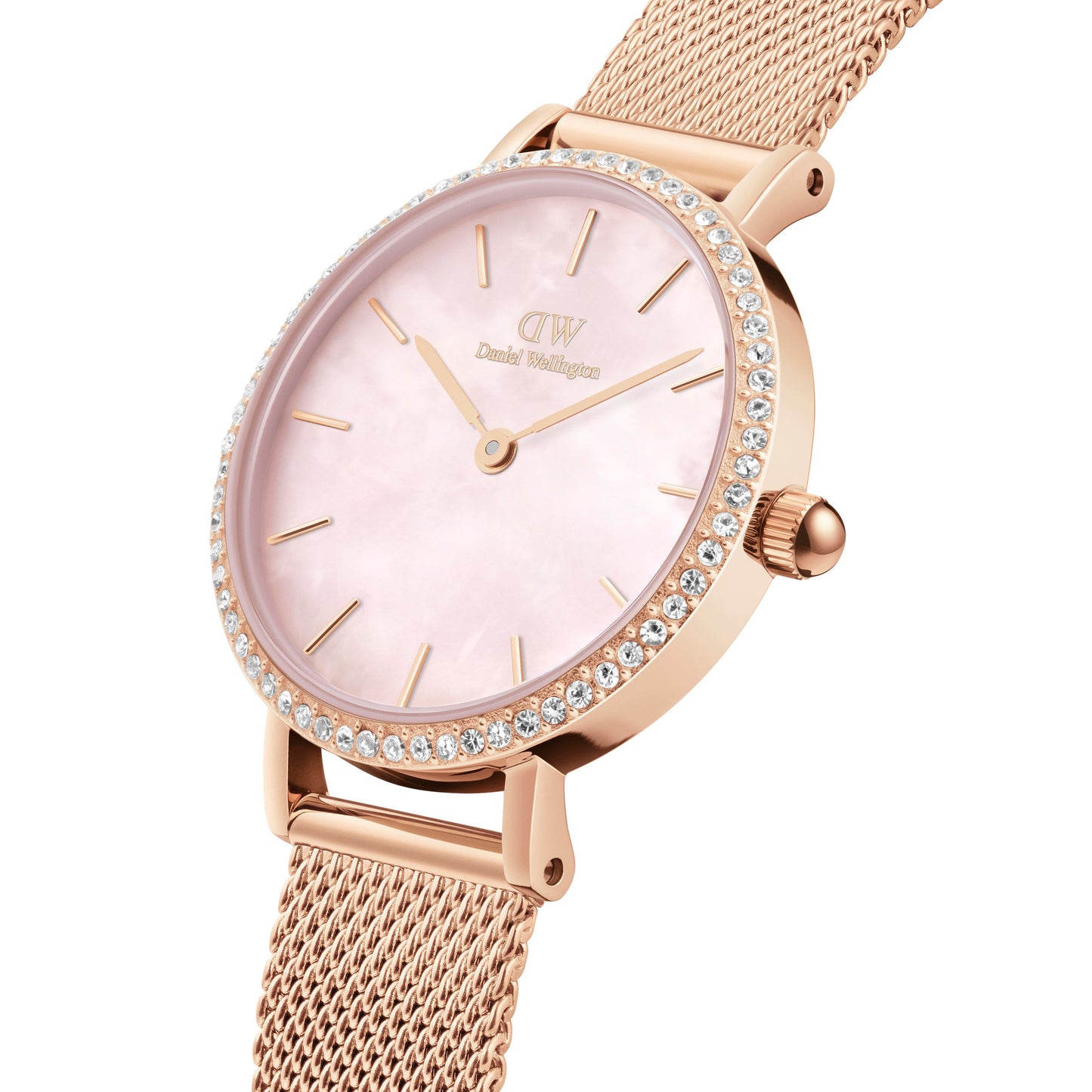 Watch Daniel Wellington Women DW00100663 (28MM) Pink
