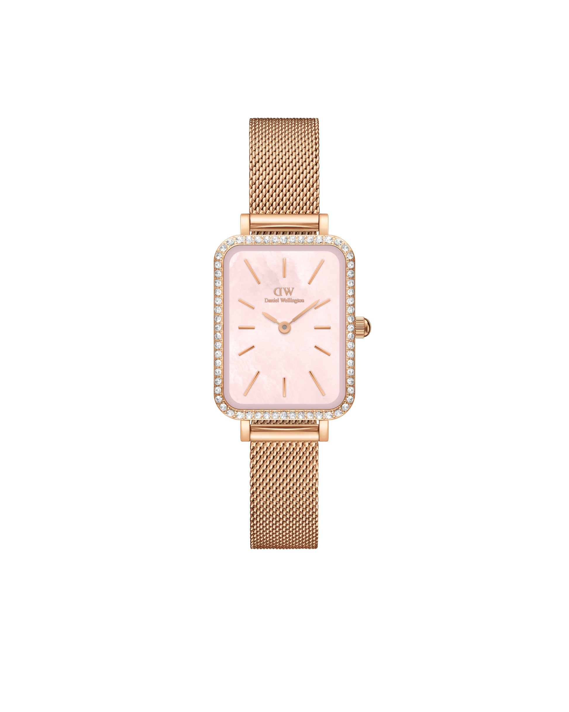 Watch Daniel Wellington Women DW00100669 (20MM) Pink