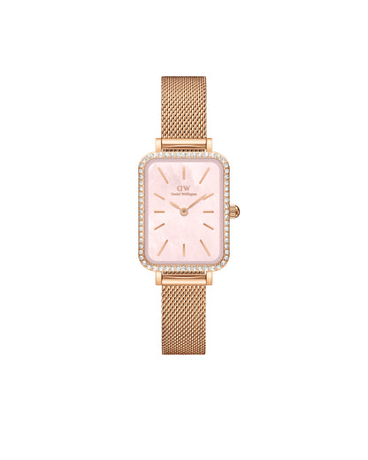 Watch Daniel Wellington Women DW00100669 (20MM) Pink