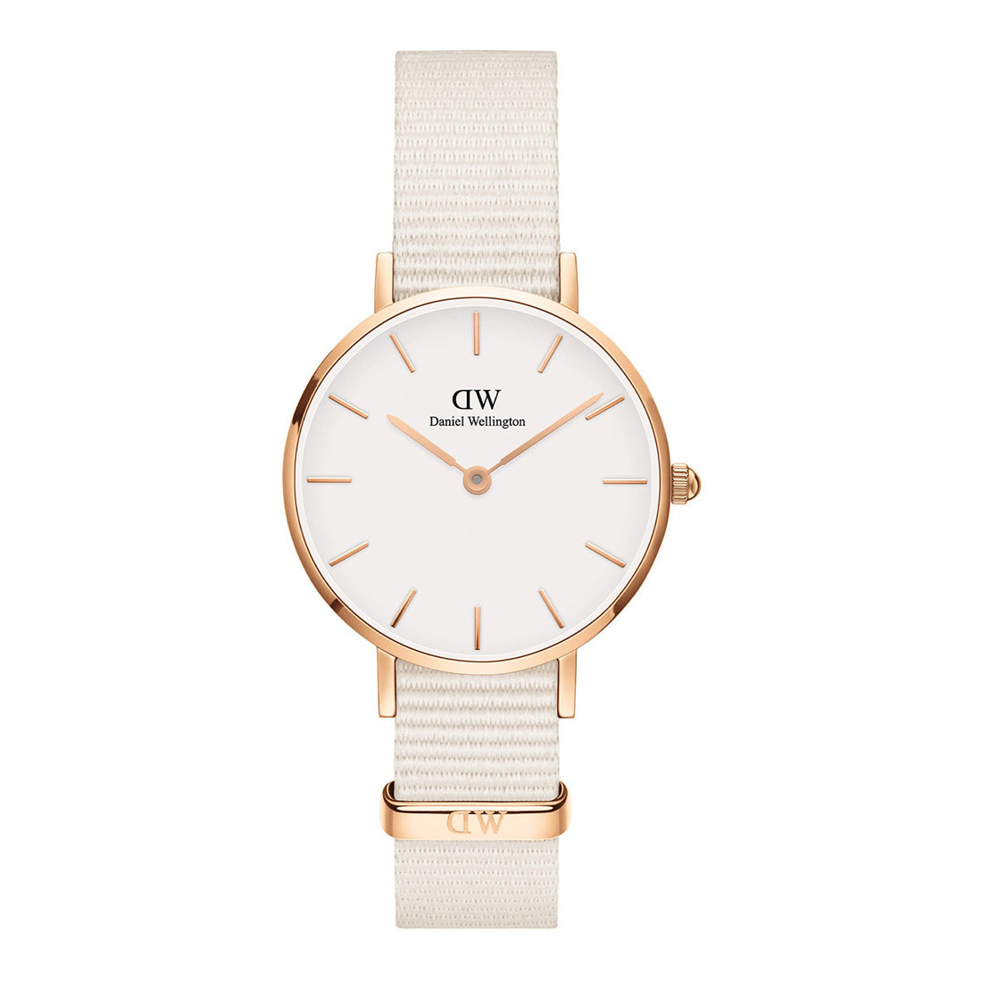 Watch Daniel Wellington Women DW00100675 (28MM) White