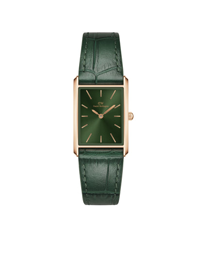 Watch Daniel Wellington Women DW00100694 (32MM) Green