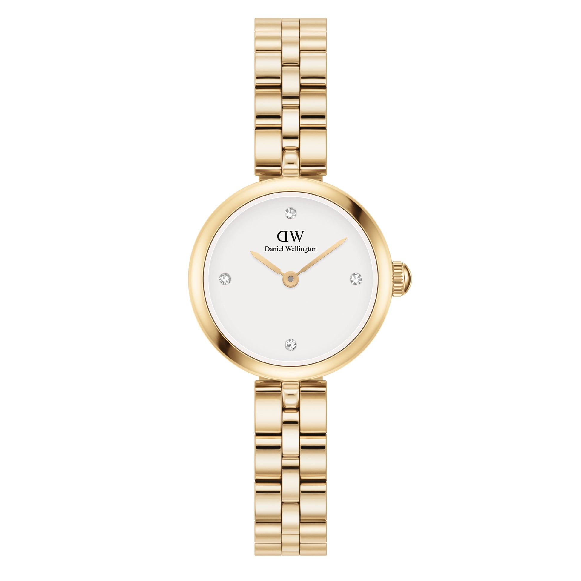 Daniel Wellington Women's Watch DW00100715 (22mm) Gold