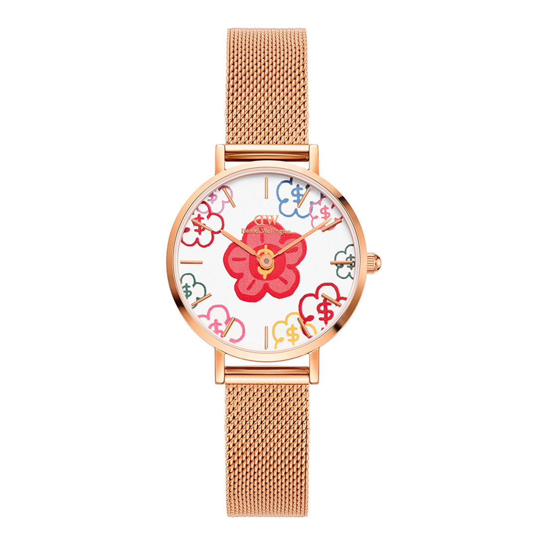 Watch Daniel Wellington Women DW00100722 (36MM) Golden