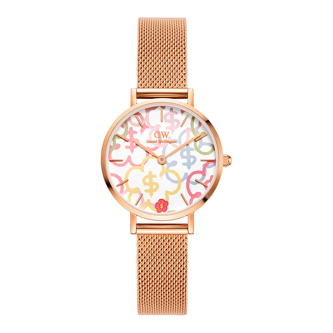 Watch Daniel Wellington Women DW00100723 (28MM) Pink