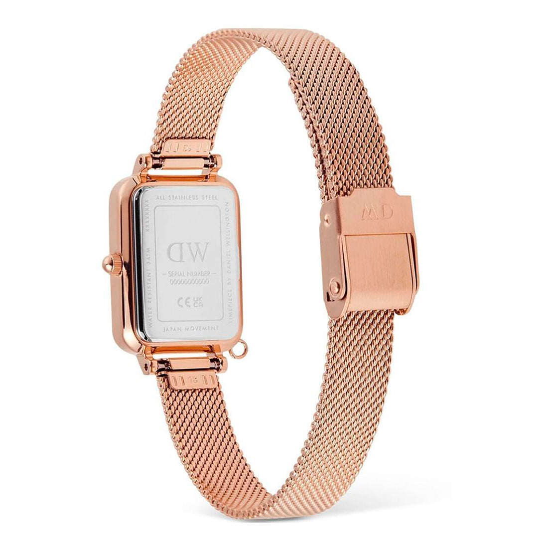 Watch Daniel Wellington Women DW00100748 (26MM) Pink