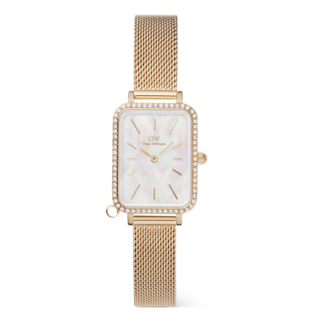 Watch Daniel Wellington Women DW00100749 (26MM) Golden