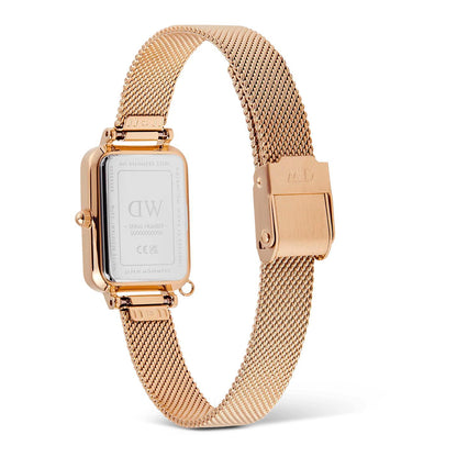 Watch Daniel Wellington Women DW00100749 (26MM) Golden