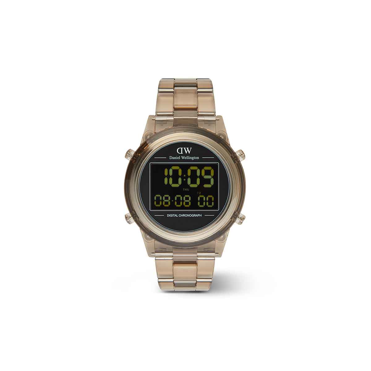 Watch Daniel Wellington Unisex DW00100767 (42MM) Brown