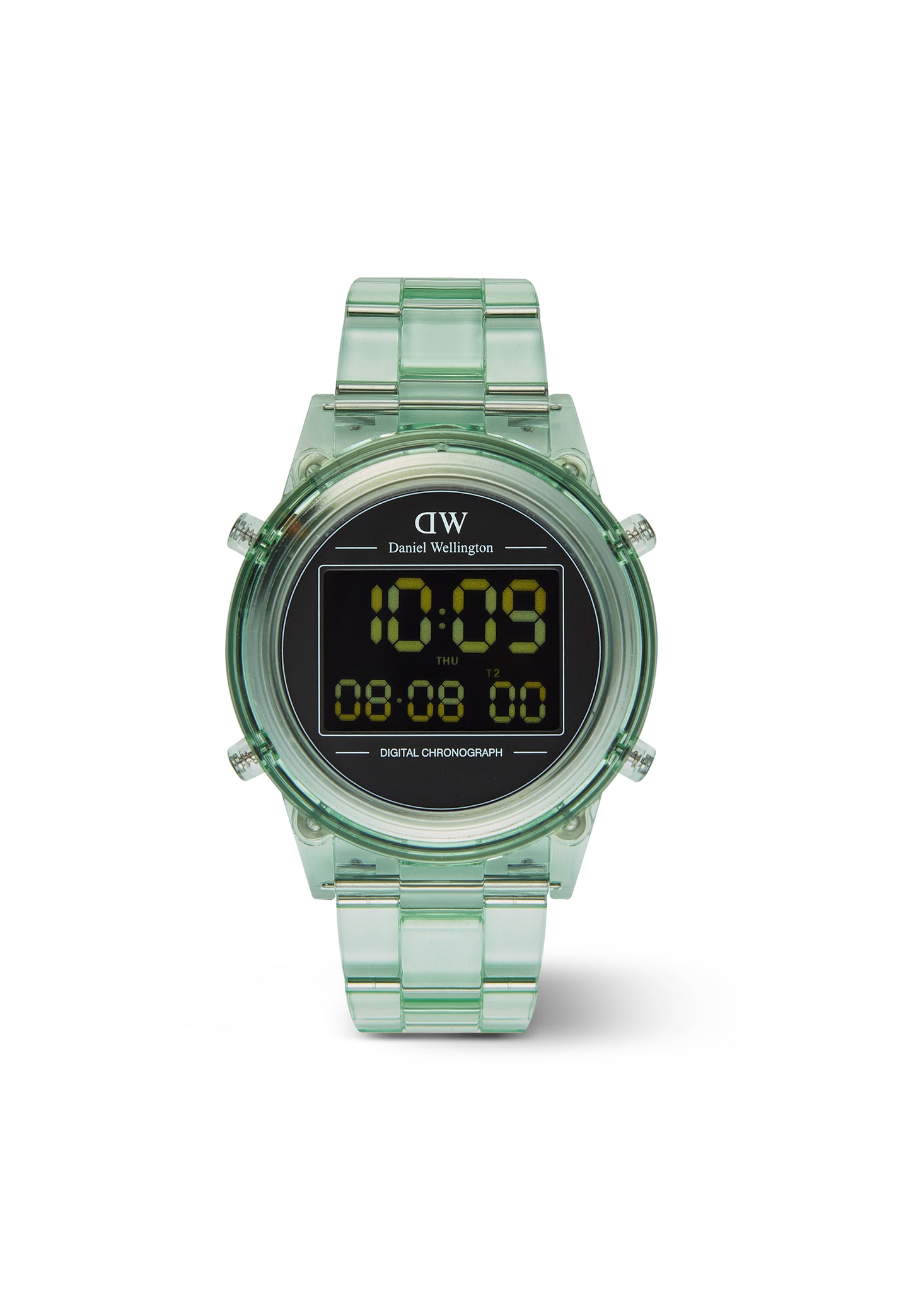 Watch Daniel Wellington Unisex DW00100769 (42MM) Green