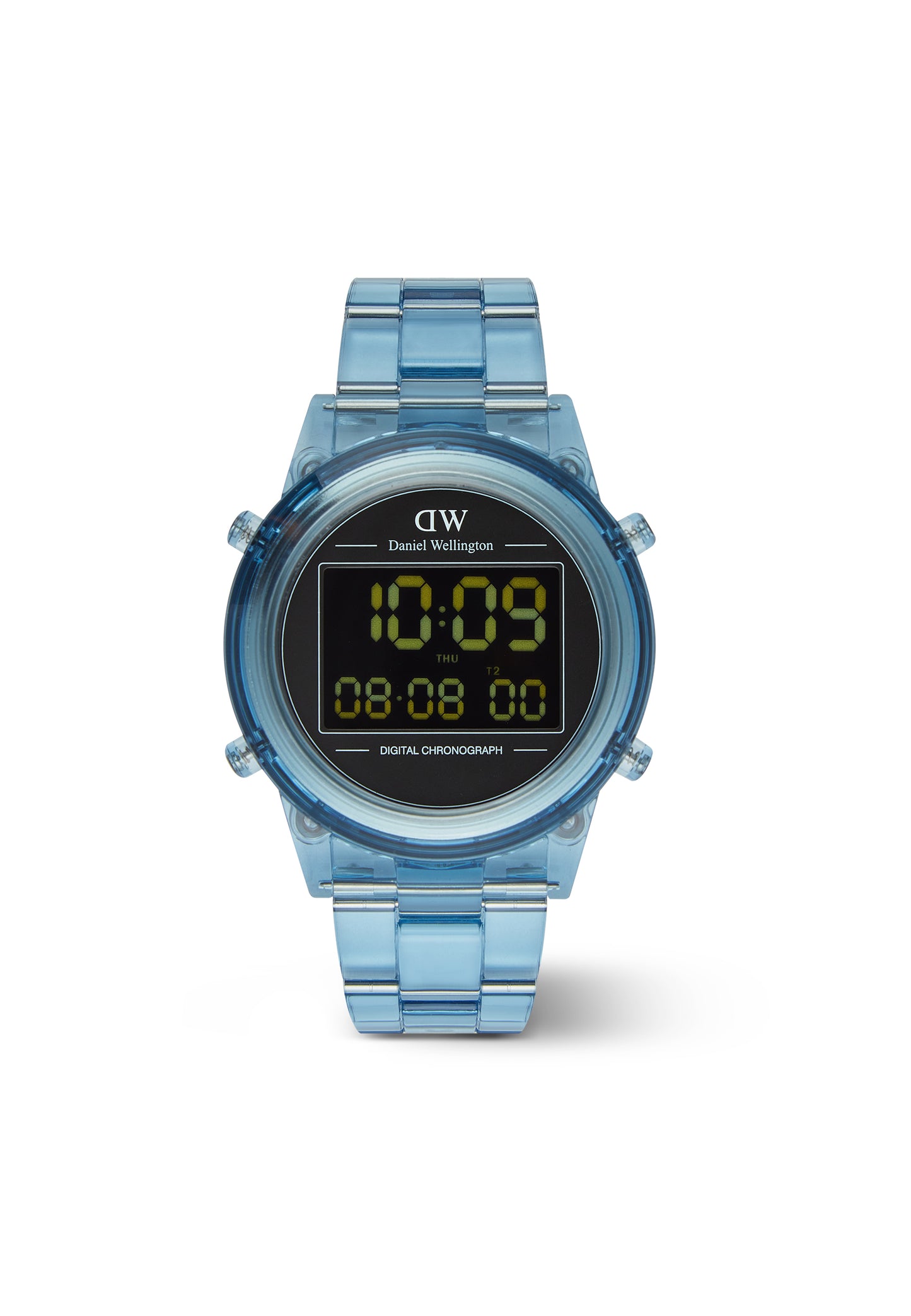 Watch Daniel Wellington Unisex DW00100770 (42MM) Blue