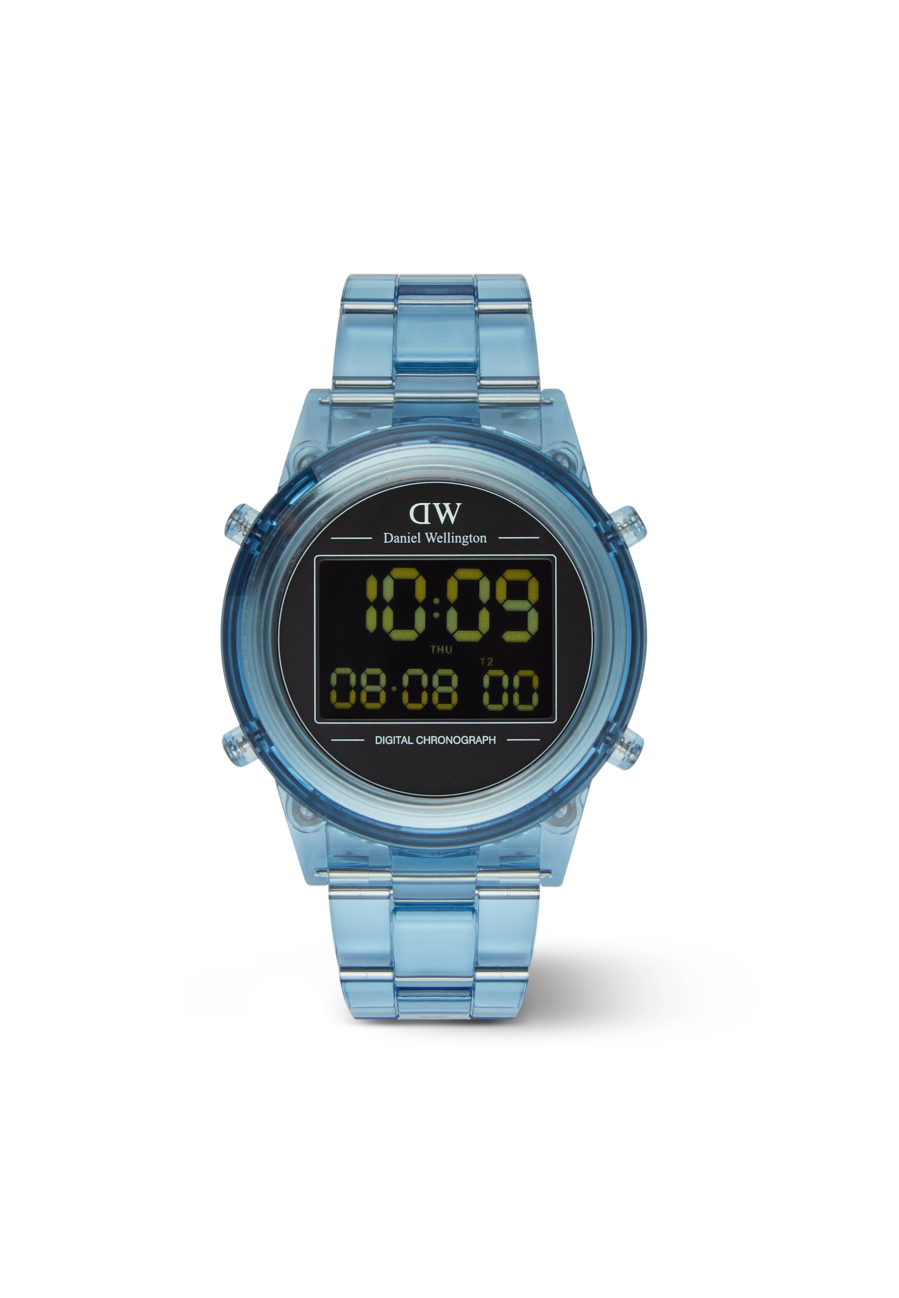 Watch Daniel Wellington Unisex DW00100770 (42MM) Blue