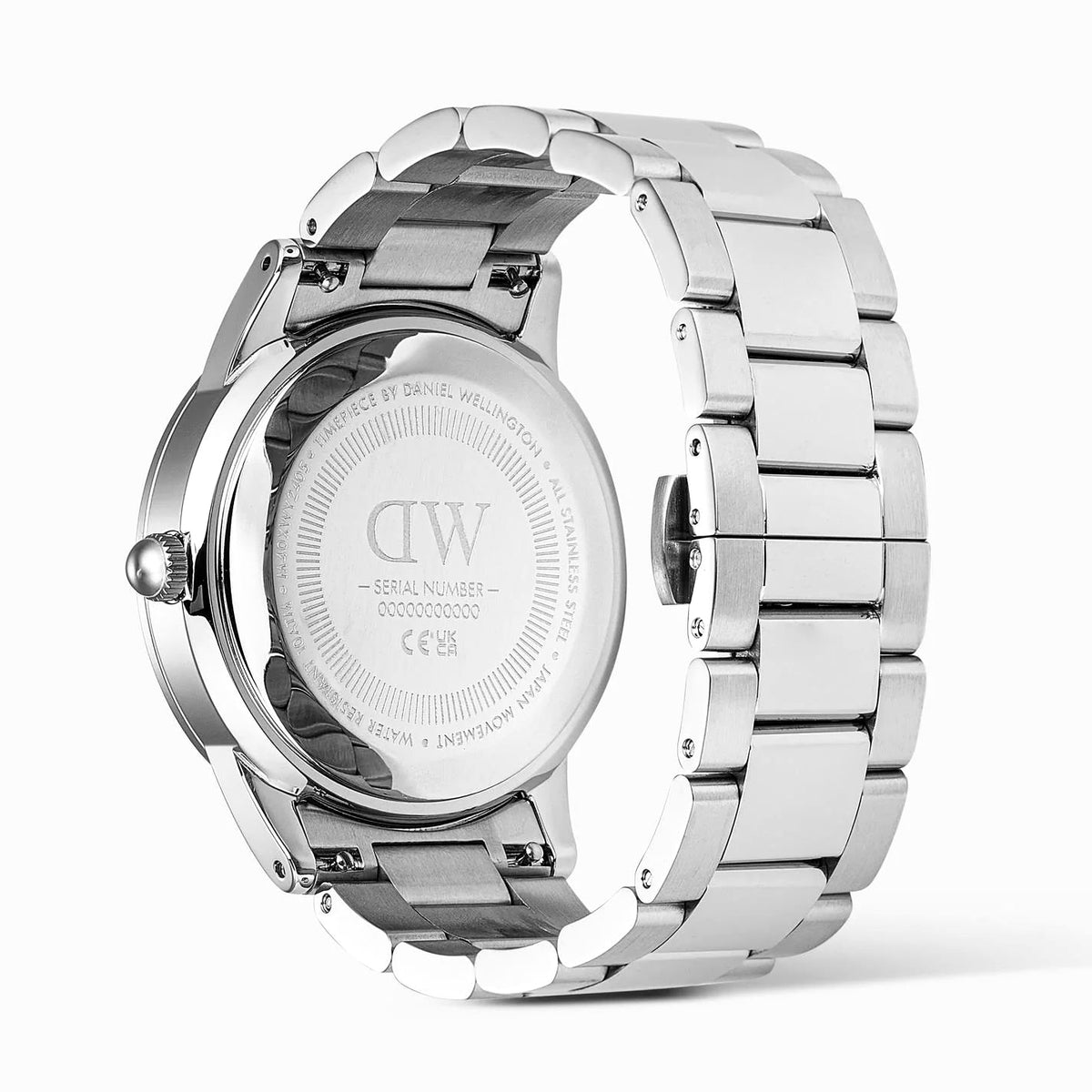 Watch Daniel Wellington Man DW00100820 (40MM) Grey