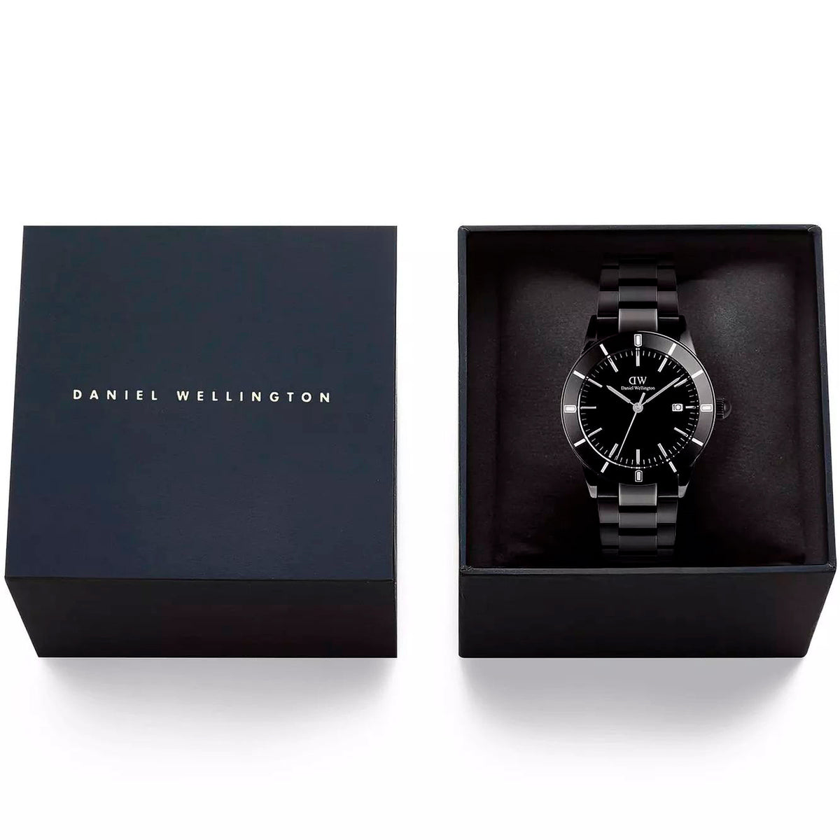 Watch Daniel Wellington Man DW00100821 (40MM) Black